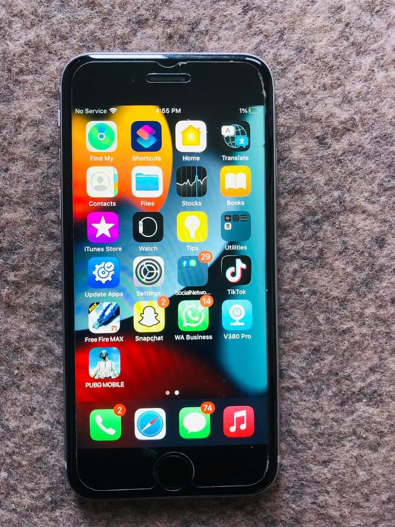Iphone 6s 0