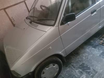 Mehran Car