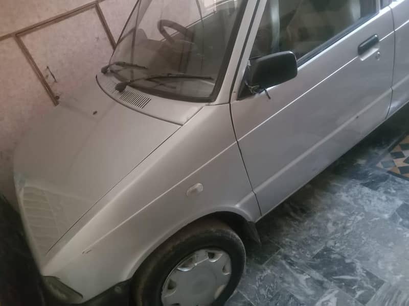 Mehran Car 0