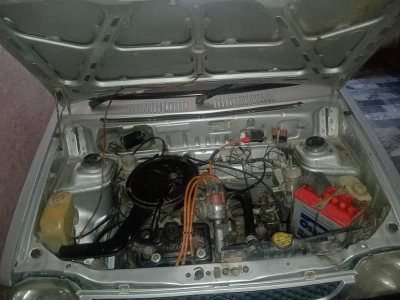 Mehran Car 1