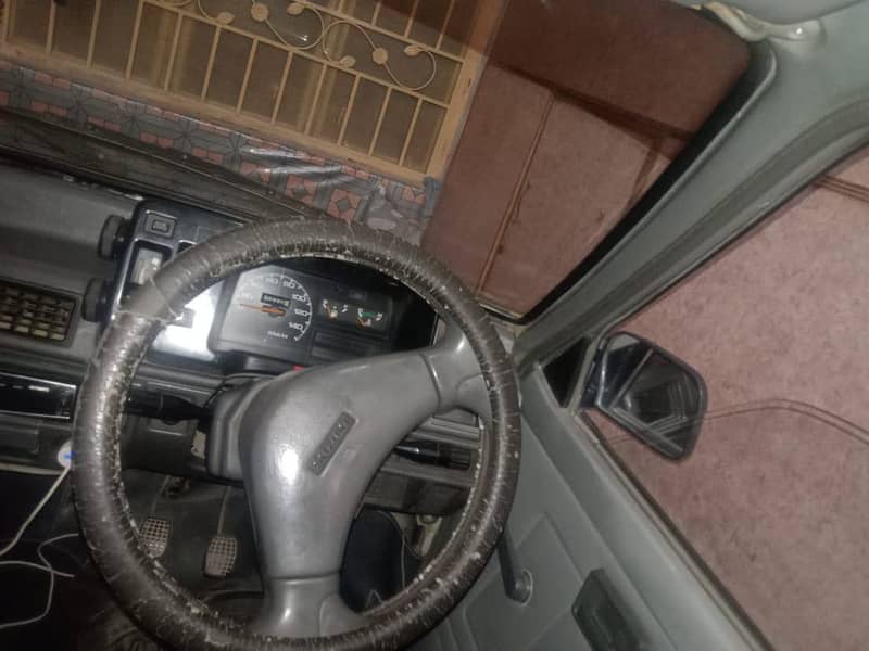 Mehran Car 2