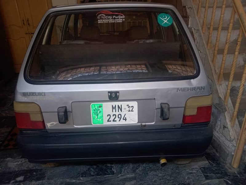Mehran Car 3