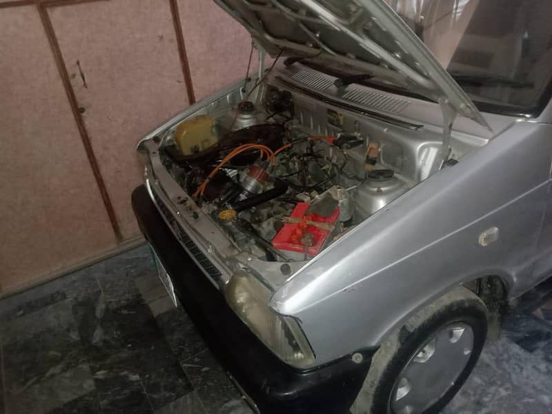 Mehran Car 5