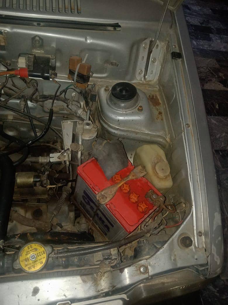 Mehran Car 6