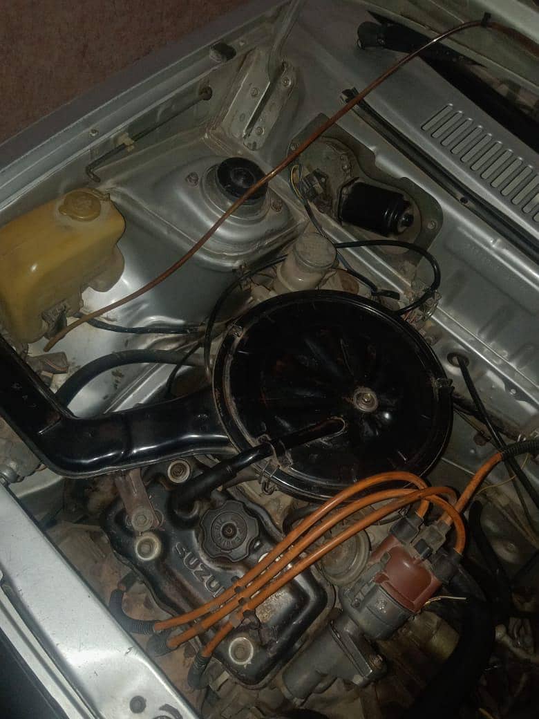 Mehran Car 7