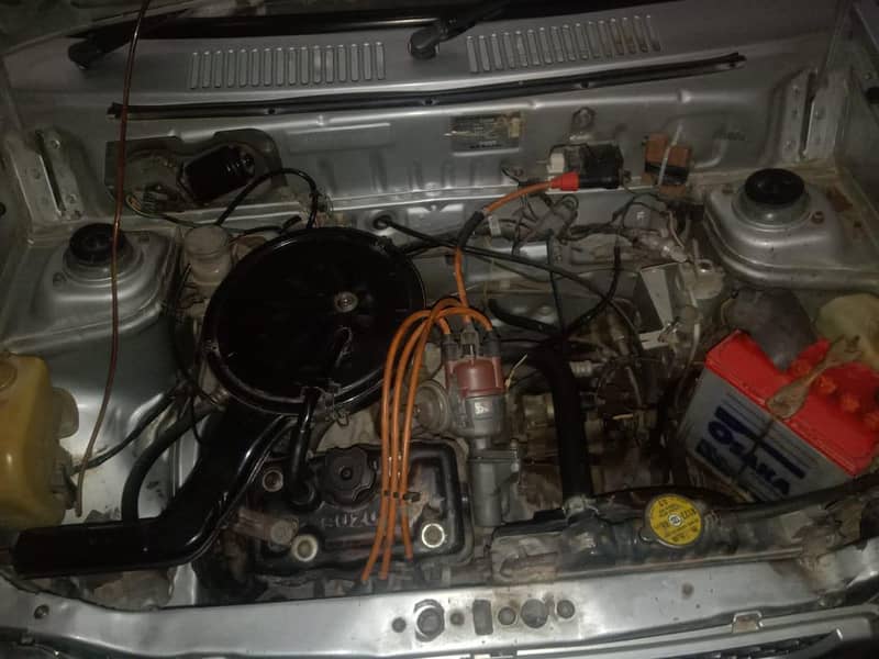 Mehran Car 8