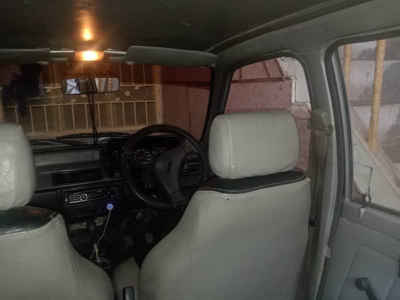 Mehran Car 9