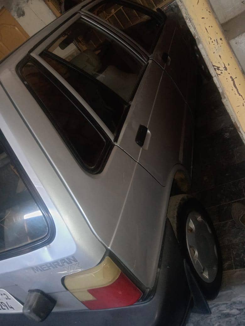 Mehran Car 11