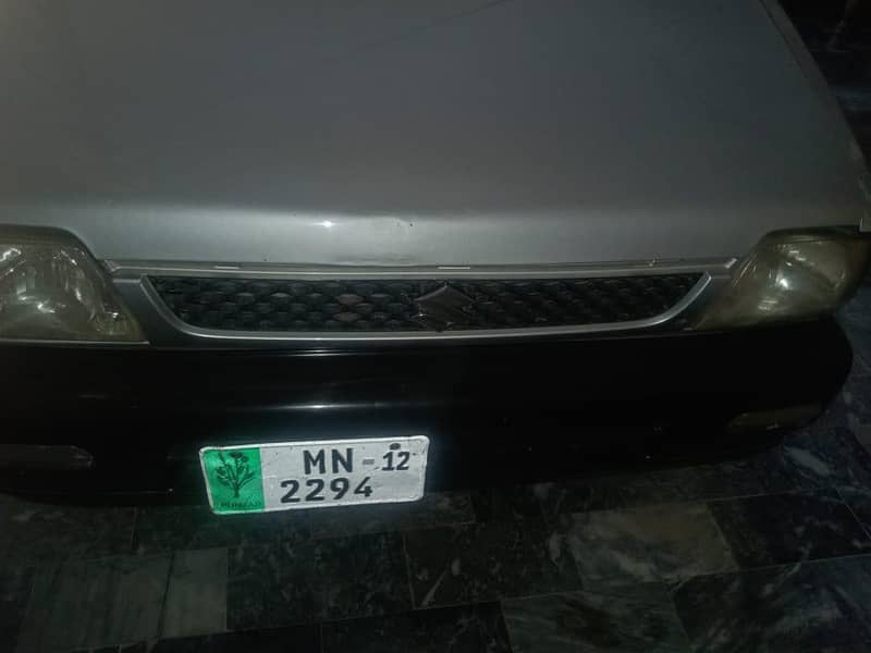 Mehran Car 12