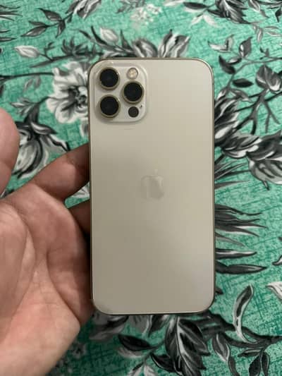 Iphone 12 pro Pta Approve 512gb