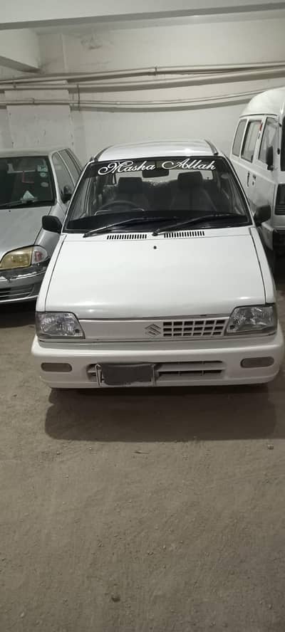 suzuki Mehran vx, 2006, lpg, petrol  ,great condition.