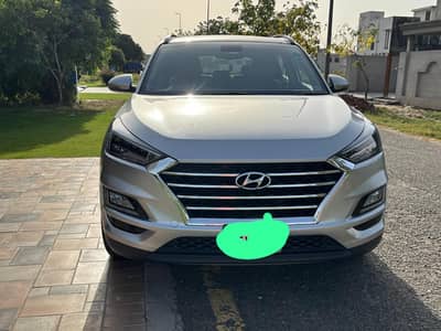 Hyundai Tucson FWD A/T GLS Sport 2023