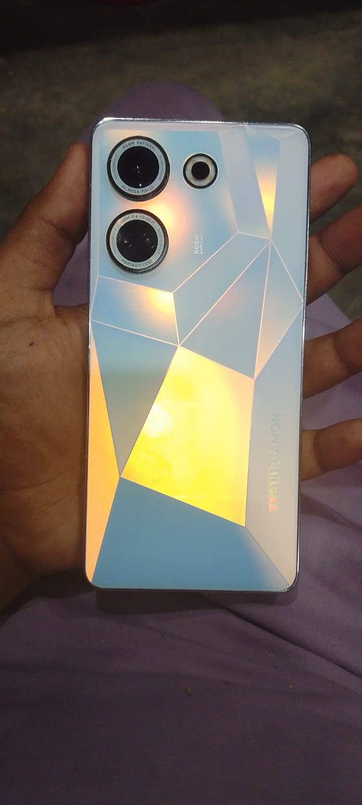 tecno camon 20 2