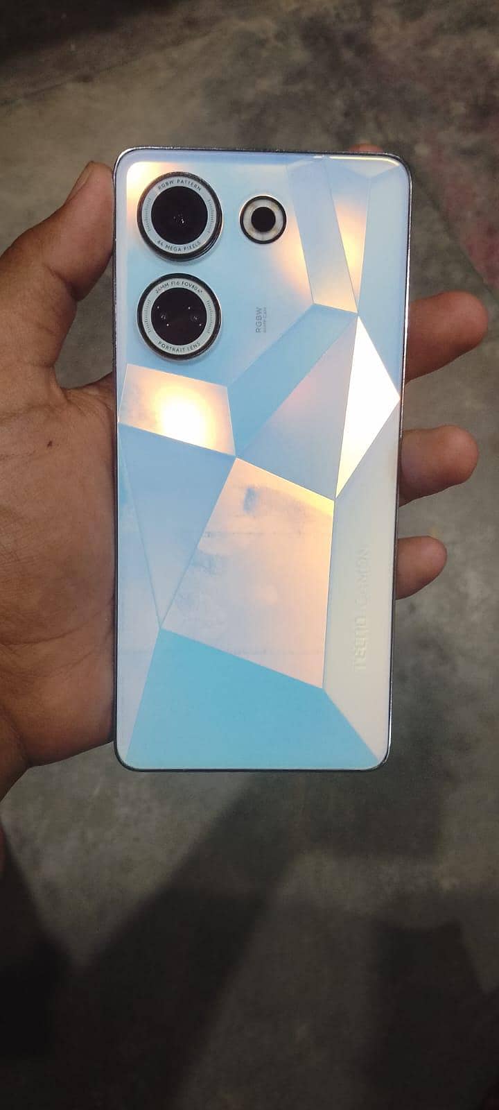 tecno camon 20 5