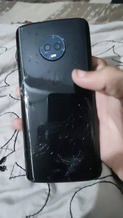 Moto G6 Plus