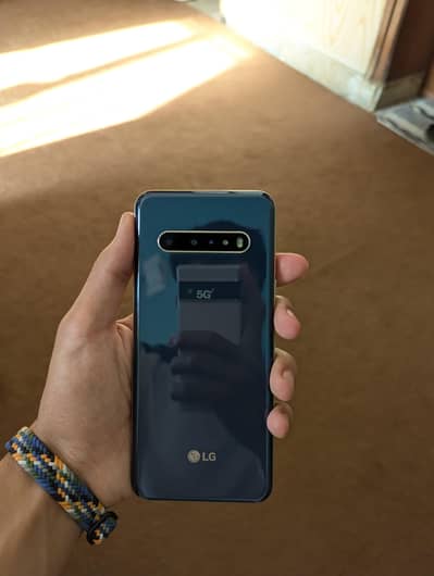 LG V60 ThinQ 5G