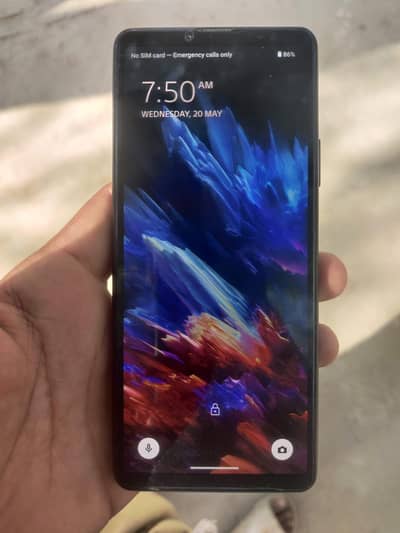 Sony Xperia 10 mark 3