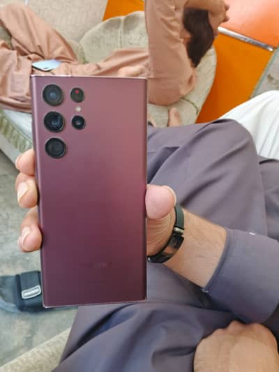 Samsung Mobile S22 Ultra