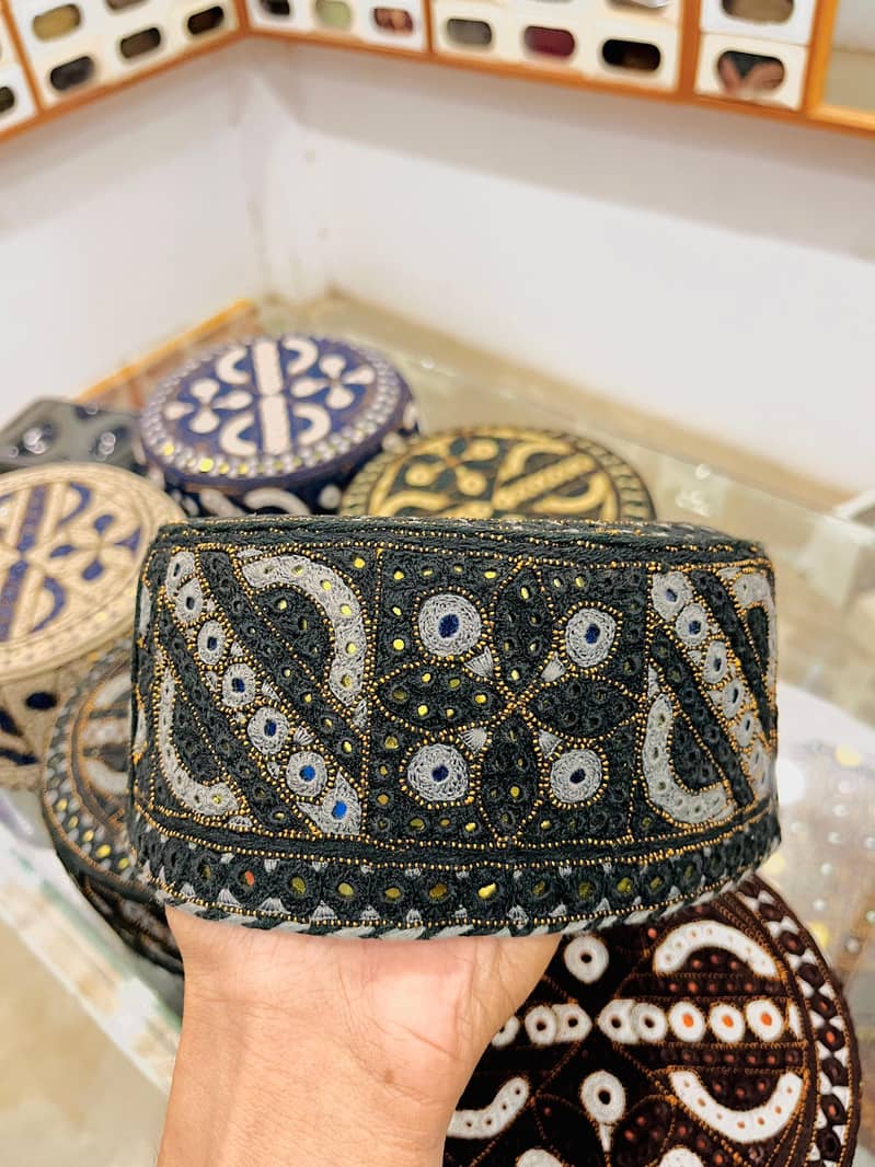 Sindhi Cap 1