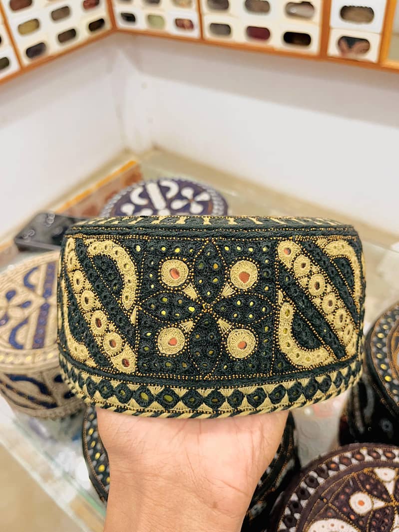Sindhi Cap 2