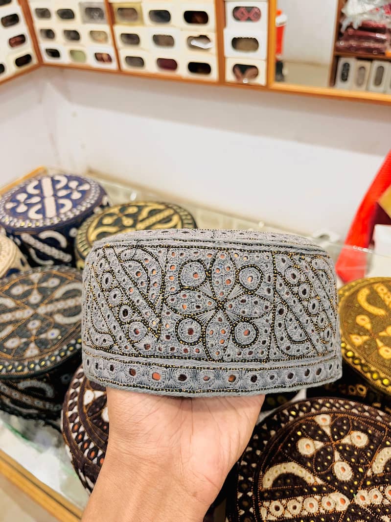 Sindhi Cap 3