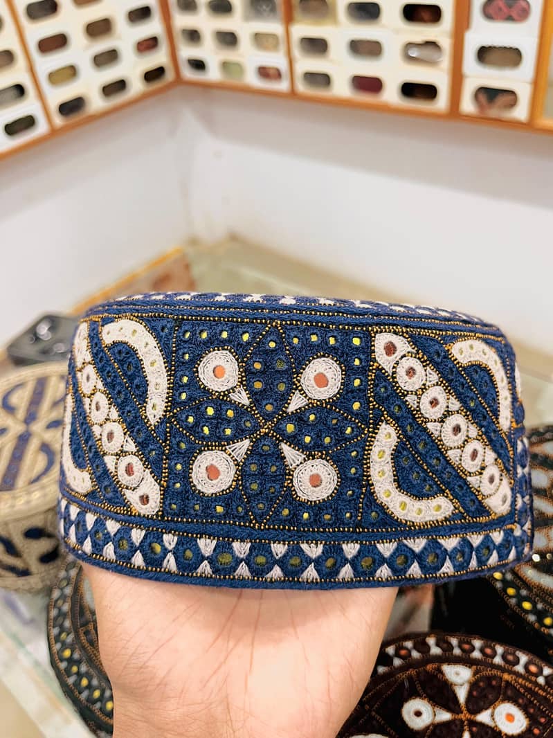 Sindhi Cap 4
