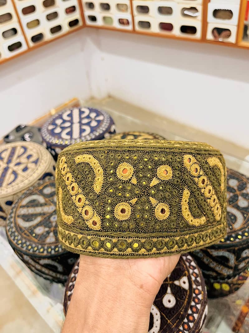 Sindhi Cap 5