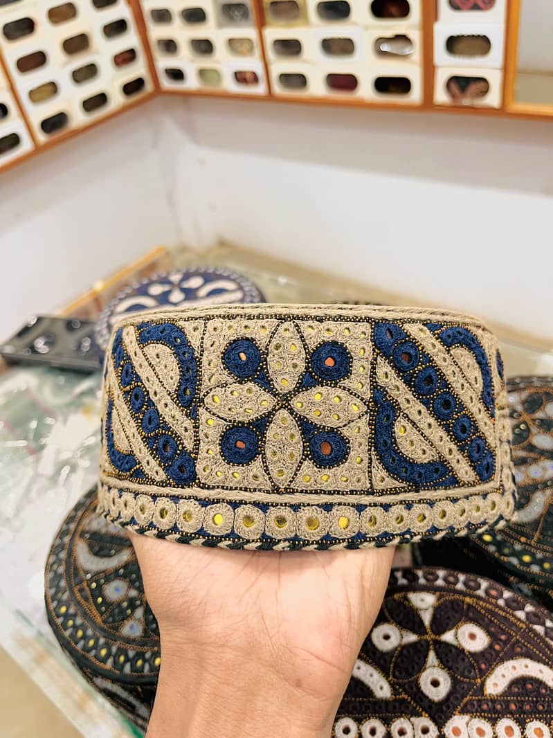 Sindhi Cap 6