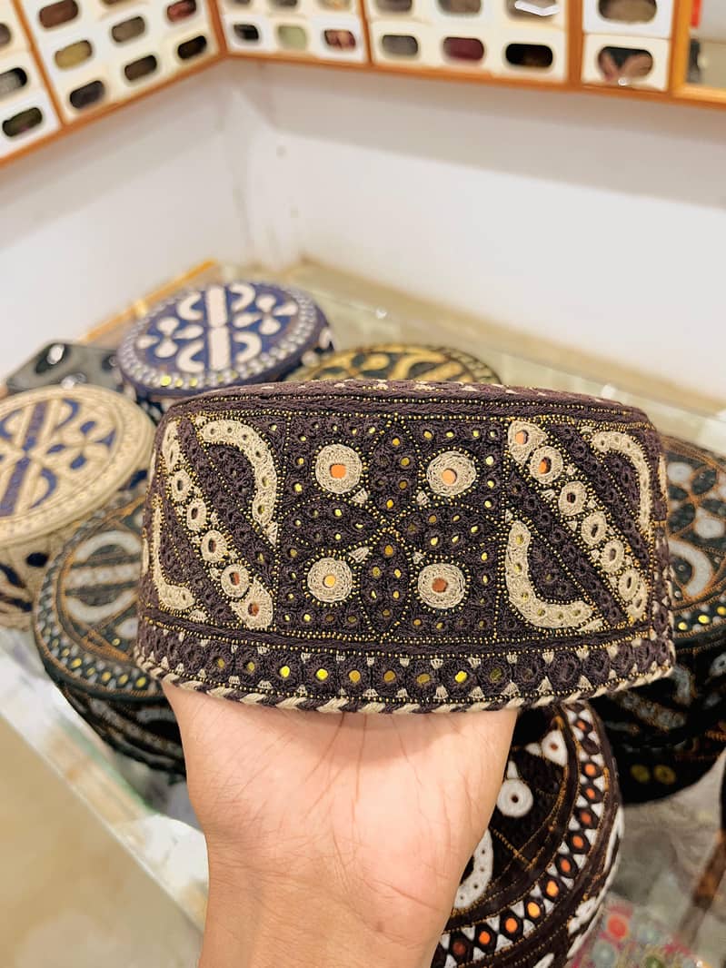 Sindhi Cap 7