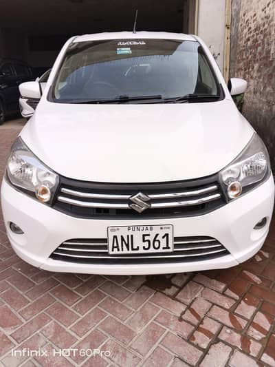 Suzuki cultus vxl 2023 lush condition