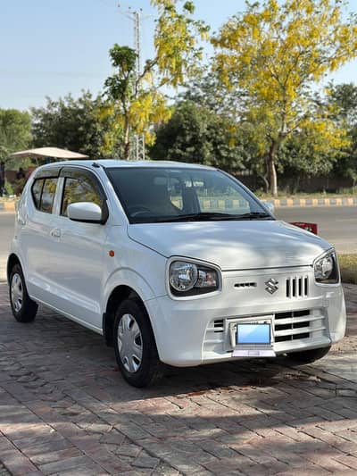 Suzuki Alto AGS Total Genuine