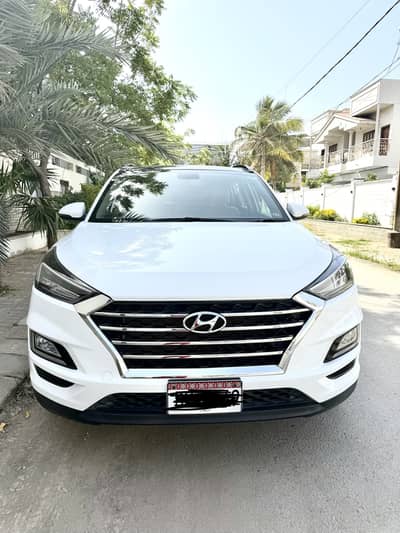 Hyundai Tucson 2024