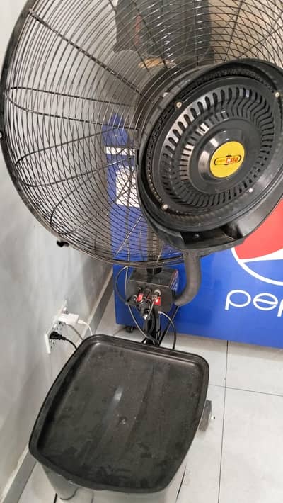 WATER COOLING FAN