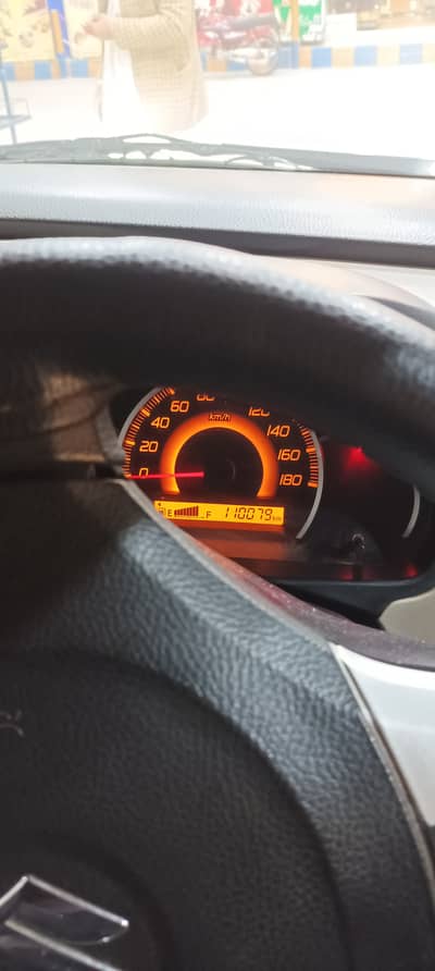 Suzuki Wagon R 2018