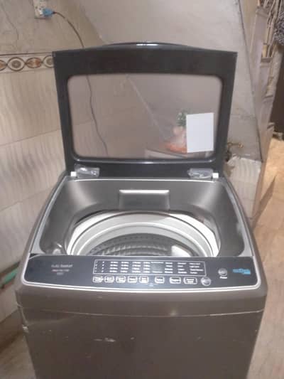 10/10 automatic 15kg washing machine