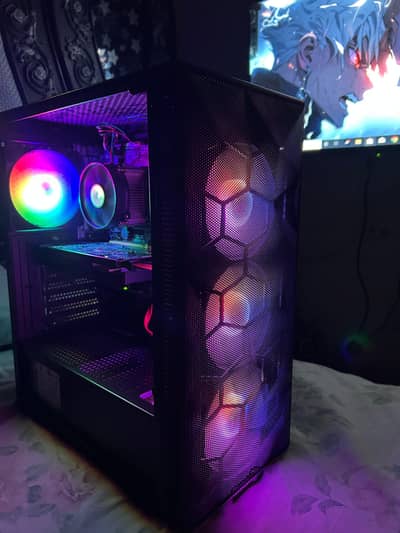 gaming pc i7 4th generation 16gb ram Asus 2gb graphics DDR 5