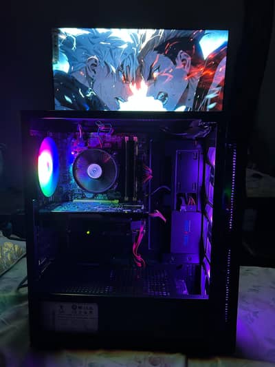 gaming pc i7 4th generation 16gb ram Asus 2gb graphics DDR 5