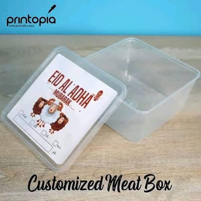 Eid UL adha meat box