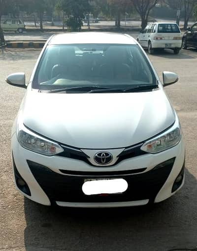 Toyota Yaris 1.3 ATIV CVT