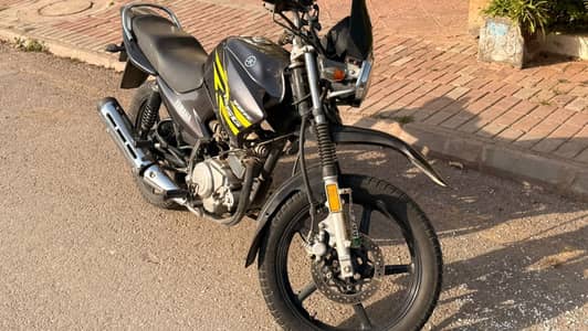 Yamaha YBR 125 (2020 Model) – First Owner, Low Mileage, Mint Condition
