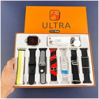 smart watch  with home delivery