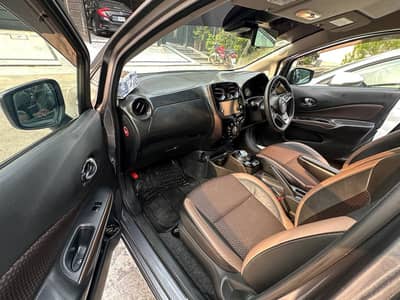 Nissan note e power medalist