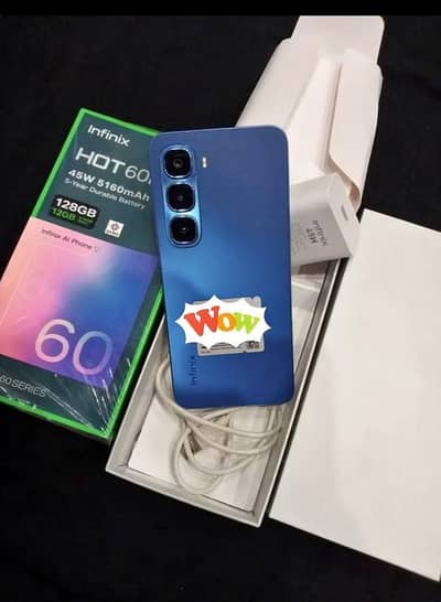 infinix hot 60i
