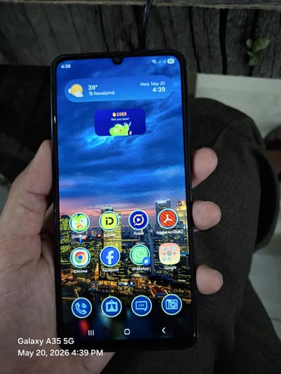 Samsung Galaxy A07 4G in 09 Months Warranty