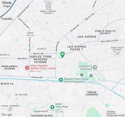 10 Marla Plot For Sale