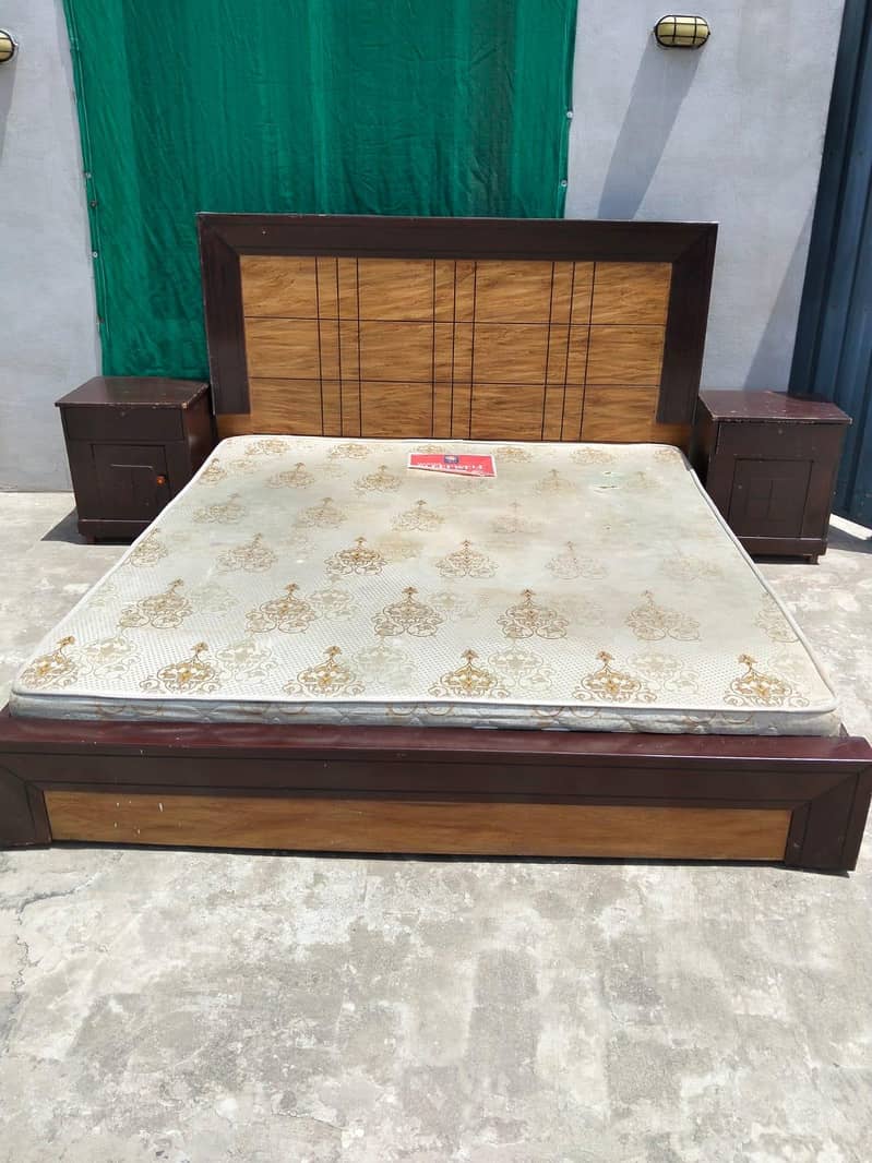 double bed 2