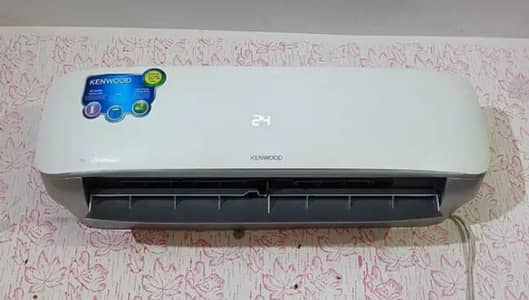 Kenwood inverter AC for sale condition 10 by 10