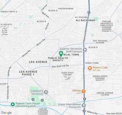 10 Marla Plot For Sale