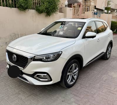 MG HS 1.5 Trophy 2021 Model