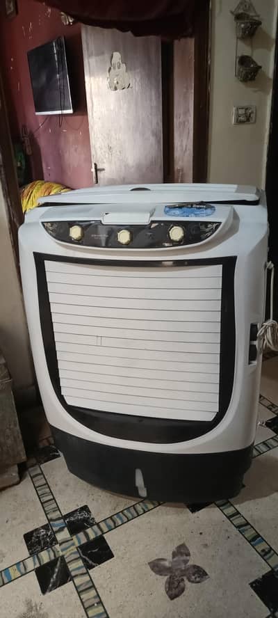ice cube air cooler